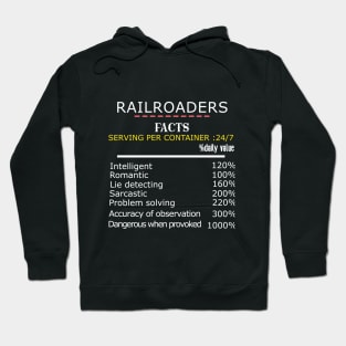 Railroaders Hoodie